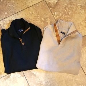 2 men sweater
